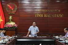 Gỡ vướng xây dựng khu tái định cư dự án cao tốc Bắc – Nam