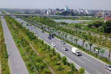 Huyện Đông Anh sắp đấu giá 22 lô đất, khởi điểm 20,8 – 40,8 triệu đồng/m2