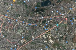 Kế hoạch sử dụng đất phường Linh Trung, quận Thủ Đức, TP Thủ Đức năm 2022