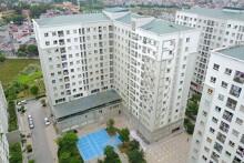 Xây ít nhất một triệu căn hộ nhà ở xã hội từ nay đến năm 2030