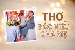 Top những bài thơ báo hiếu cha mẹ hay nhất mùa Vu Lan 2022