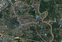 Kế hoạch sử dụng đất phường Long Thạnh Mỹ, quận 9, TP Thủ Đức năm 2022