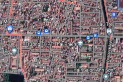 Kế hoạch sử dụng đất phường Cầu Tre, Ngô Quyền, Hải Phòng năm 2022