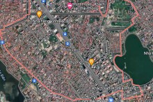 Kế hoạch sử dụng đất phường Đông Khê, Ngô Quyền, Hải Phòng năm 2022