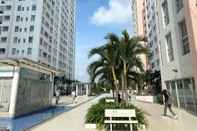 Tỷ lệ hấp thụ căn hộ chung cư mới tụt dốc tại TP HCM
