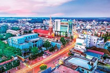Dự kiến khởi công đường sắt Biên Hòa - Vũng Tàu giữa năm sau