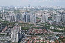 Nghịch lý thị trường căn hộ Hà Nội khát nguồn cung nhưng khó hấp thụ