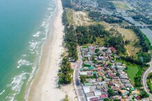 Quảng Ngãi dành hơn 6.000 ha đất làm dự án nhà ở thương mại, khu đô thị