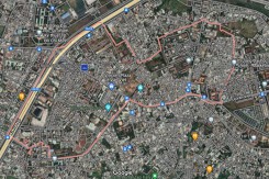 Kế hoạch sử dụng đất phường Hiệp Phú, quận 9, TP Thủ Đức năm 2022