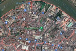 Kế hoạch sử dụng đất phường Máy Chai, Ngô Quyền, Hải Phòng năm 2022