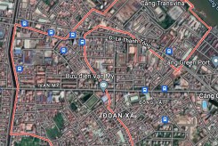 Kế hoạch sử dụng đất phường Vạn Mỹ, Ngô Quyền, Hải Phòng năm 2022