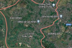 Kế hoạch sử dụng đất xã Cao Nhân, huyện Thủy Nguyên, Hải Phòng năm 2022