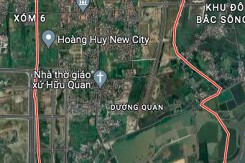 Kế hoạch sử dụng đất xã Dương Quan, huyện Thủy Nguyên, Hải Phòng năm 2022