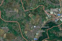 Kế hoạch sử dụng đất xã Đông Sơn, huyện Thủy Nguyên, Hải Phòng năm 2022