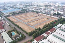 Khách hàng đã thận trọng hơn với đầu tư đất nền