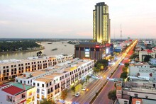 Những chuyển động mới của dự án đường vành đai phía tây TP Cần Thơ