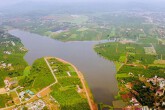 Flamingo tài trợ quy hoạch Khu đô thị mới hồ Tây 226 ha tại Lâm Đồng