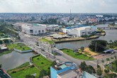 Chuyển mục đích sử dụng đất để thực hiện KCN, khu dân cư tại Long An