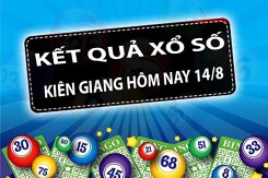 (KQXSKG) Kết quả xổ số Kiên Giang hôm nay Chủ Nhật 14/8/2022: Giải đặc biệt 959695