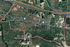 Kế hoạch sử dụng đất xã Gia Minh, huyện Thủy Nguyên, Hải Phòng năm 2022