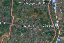 Kế hoạch sử dụng đất xã Hoa Động, huyện Thủy Nguyên, Hải Phòng năm 2022