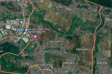 Kế hoạch sử dụng đất xã Hòa Bình, huyện Thủy Nguyên, Hải Phòng năm 2022