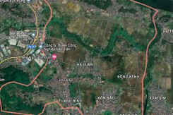 Kế hoạch sử dụng đất xã Hòa Bình, huyện Thủy Nguyên, Hải Phòng năm 2022