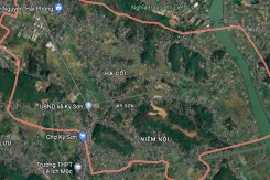Kế hoạch sử dụng đất xã Kỳ Sơn, huyện Thủy Nguyên, Hải Phòng năm 2022