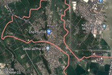 Kế hoạch sử dụng đất xã Phục Lễ, huyện Thủy Nguyên, Hải Phòng năm 2022