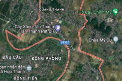 Kế hoạch sử dụng đất xã Quảng Thanh, huyện Thủy Nguyên, Hải Phòng năm 2022