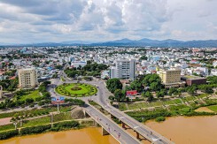 Kon Tum đấu giá 44 lô đất với giá khởi điểm từ 1,2 tỷ đồng