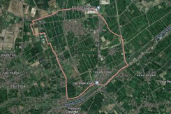Kế hoạch sử dụng đất xã Hưng Long, thị xã Mỹ Hào, tỉnh Hưng Yên năm 2022