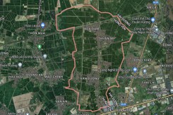 Kế hoạch sử dụng đất xã Hoà Phong, thị xã Mỹ Hào, tỉnh Hưng Yên năm 2022