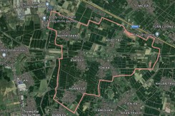 Kế hoạch sử dụng đất phường Phan Đình Phùng, thị xã Mỹ Hào, tỉnh Hưng Yên năm 2022