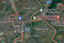 Kế hoạch sử dụng đất xã Thiên Hương, huyện Thủy Nguyên, Hải Phòng năm 2022