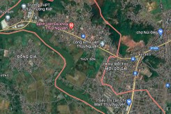 Kế hoạch sử dụng đất xã Thủy Sơn, huyện Thủy Nguyên, Hải Phòng năm 2022