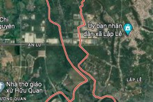 Kế hoạch sử dụng đất xã Thủy Triều, huyện Thủy Nguyên, Hải Phòng năm 2022