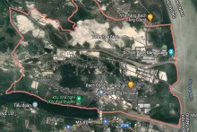 Kế hoạch sử dụng đất thị trấn Minh Đức, huyện Thủy Nguyên, Hải Phòng năm 2022