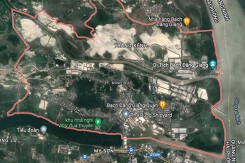 Kế hoạch sử dụng đất thị trấn Minh Đức, huyện Thủy Nguyên, Hải Phòng năm 2022
