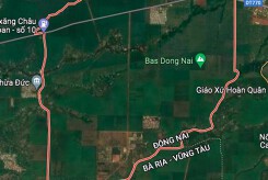 Kế hoạch sử dụng đất xã Xuân Đường, Cẩm Mỹ, Đồng Nai năm 2022