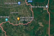 Kế hoạch sử dụng đất xã Thừa Đức, Cẩm Mỹ, Đồng Nai năm 2022