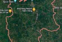 Kế hoạch sử dụng đất xã Bảo Bình, Cẩm Mỹ, Đồng Nai năm 2022