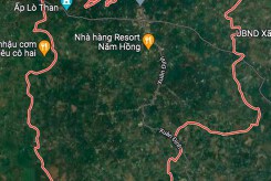 Kế hoạch sử dụng đất xã Bảo Bình, Cẩm Mỹ, Đồng Nai năm 2022