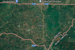 Kế hoạch sử dụng đất xã Sông Ray, Cẩm Mỹ, Đồng Nai năm 2022