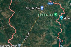 Kế hoạch sử dụng đất xã Lâm San, Cẩm Mỹ, Đồng Nai năm 2022
