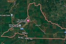 Kế hoạch sử dụng đất xã Xuân Mỹ, Cẩm Mỹ, Đồng Nai năm 2022