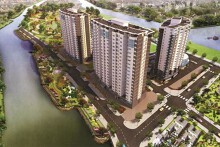 Hà Đô lùi lịch mở bán hai dự án Hado Minh Long và Hado Greenlane sang năm 2023