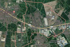 Kế hoạch sử dụng đất phường Bạch Sam, thị xã Mỹ Hào, tỉnh Hưng Yên năm 2022