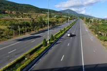 Đèo Cả đề nghị giao đất xây văn phòng cho dự án cao tốc Tân Phú - Bảo Lộc