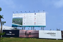 Chủ dự án Le Méridien Da Nang huy động gần 120 tỷ đồng từ trái phiếu